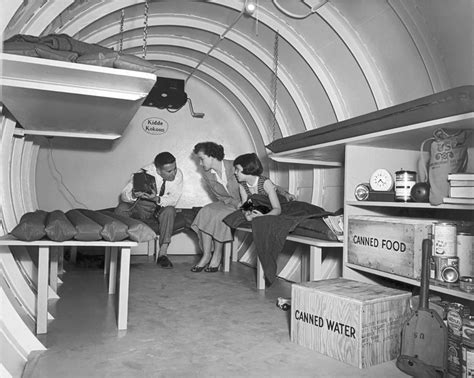 Bomb shelter